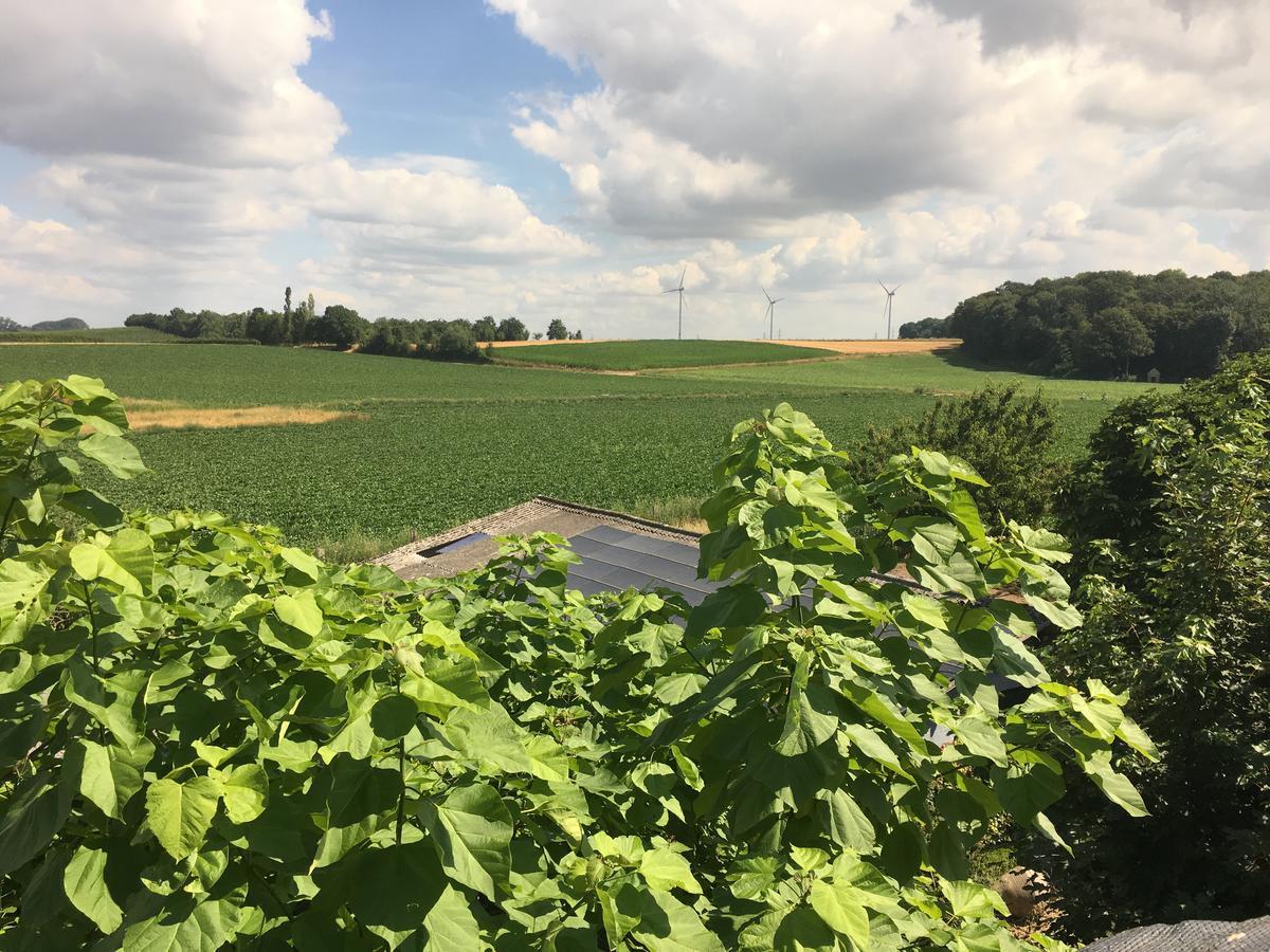 B&B Sapere Genoelselderen Exteriér fotografie